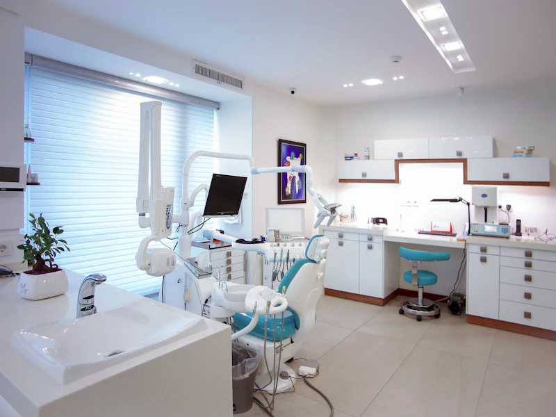 Equipamiento dental de última generación