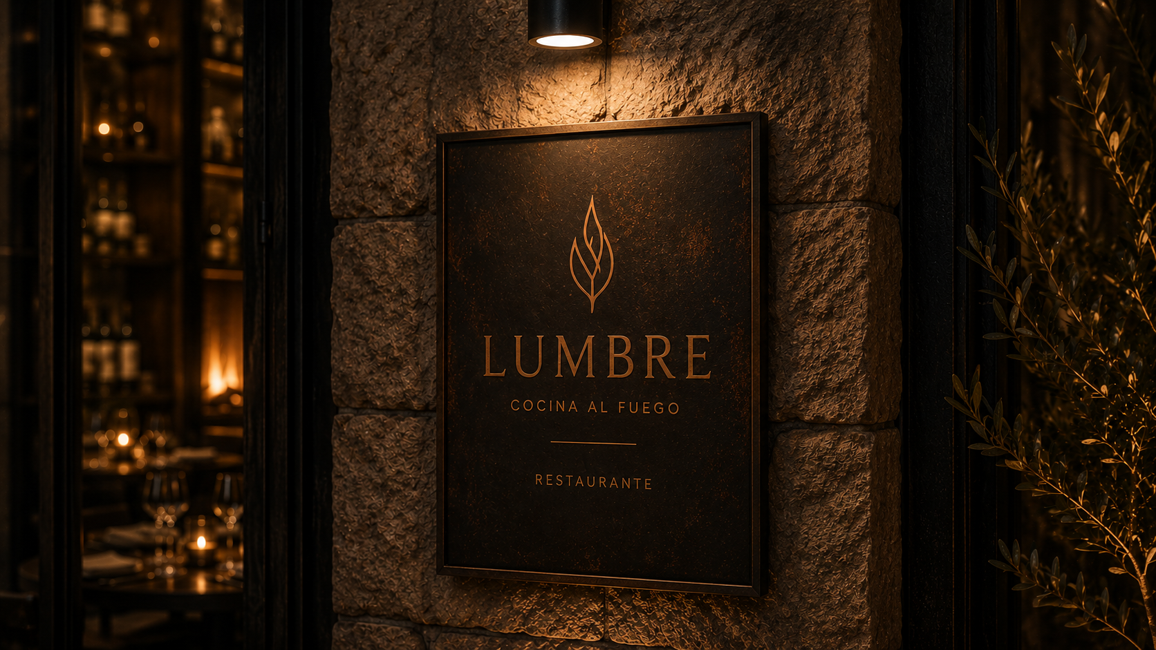 Lumbre — restaurante